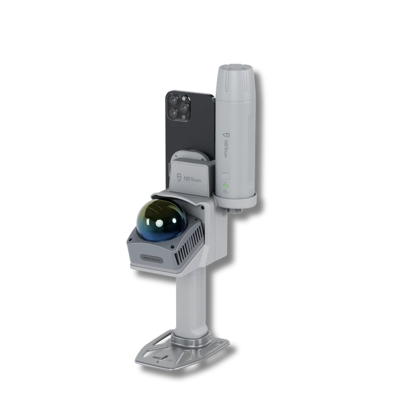 Scanner laser 3D FJD Trion V4e Go